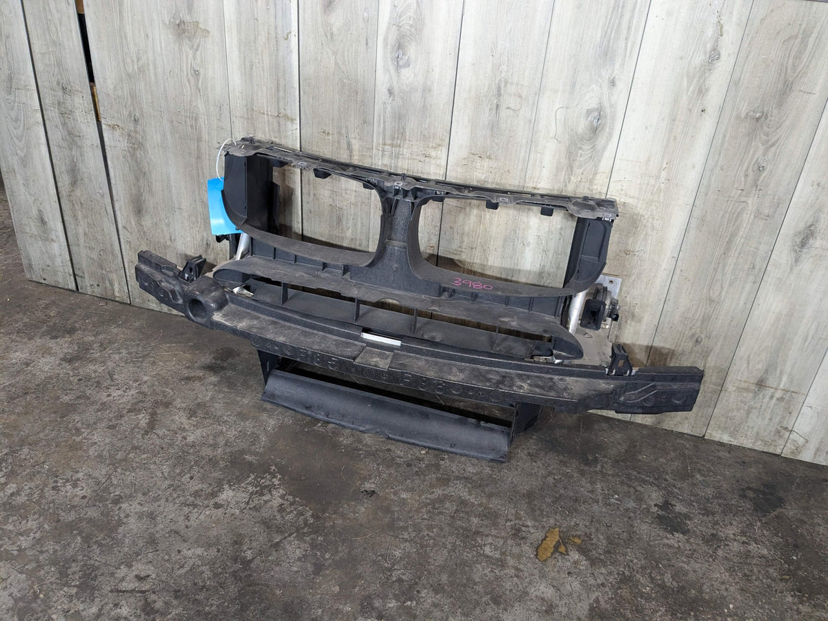 15-18 OEM BMW F85 F86 X5M X6M Radiator Support Clip Panel Frame Reinforcement