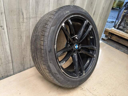 OEM BMW G11 G12 740 750 M760 Wheel Rim 19x8.5" ET:25 M Double Spoke Style 647M"