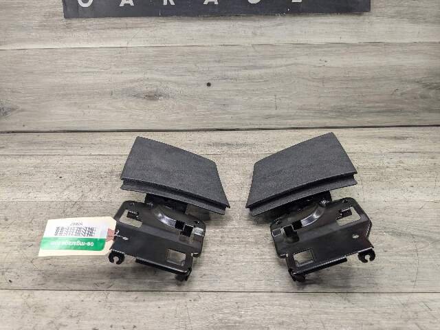 OEM Mercedes W207 E350 E400 E550 Rear Convertible Roof Left Right Side Flap