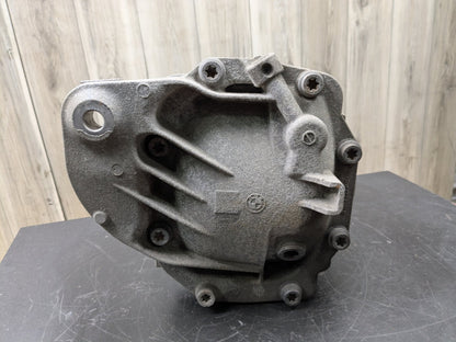 2018 BMW X3 Rear Axle Carrier Differential 108111k 8643134