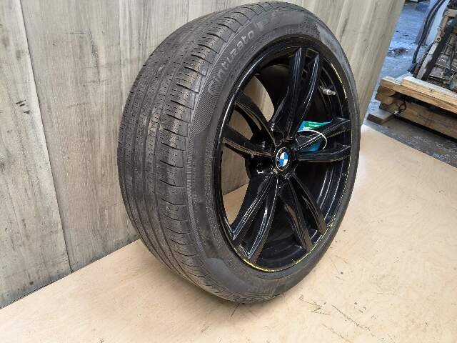 OEM BMW G11 G12 740 750 M760 Wheel Rim 19x8.5" ET:25 M Double Spoke Style 647M