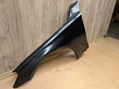 16-19 OEM BMW G11 G12 740 750 M760 Left Driver Aluminum Fender Panel Gray B41