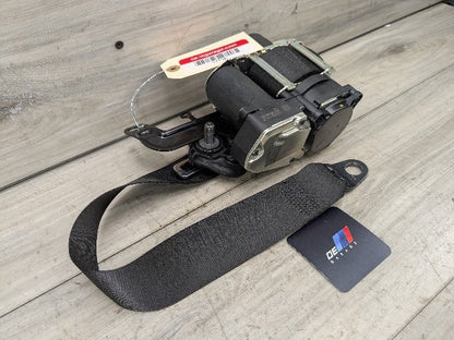 OEM BMW G23 430 M440 Front Right Passenger Seat Belt Seatbelt Retractor Black