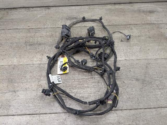 2019 - 2026 BMW X5 G05 Front Bumper PDC Parking Sensor Wiring Wire Harness 8712274 B58B30M1