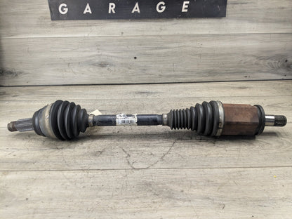 OEM BMW F15 F16 X5 X6 xDrive AWD Front Left Driver Output Half Shaft CV Axle