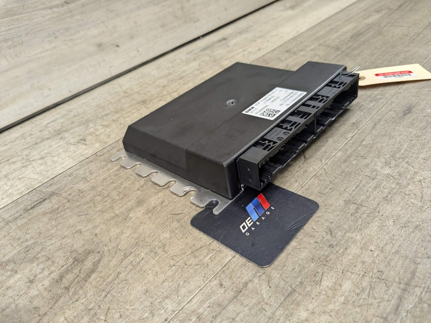 2018 BMW 550i G30 Suspension Module 2789633 OEM BMW G12 G30 M550 750 M760 Active Air Suspension VDP Control Module Unit