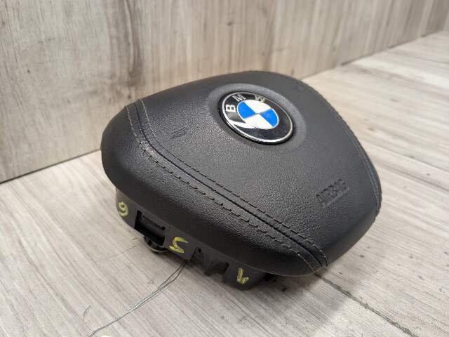 OEM BMW G11 G12 G14 G15 G16 Front Driver Leather Steering Wheel Airbag Air Bag