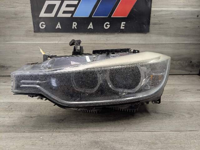 2011 - 2016 BMW 335i F30 Unknown 7259553 N55B30M0