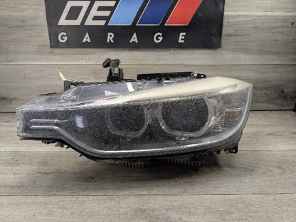 2011 - 2016 BMW 335i F30 Unknown 7259553 N55B30M0