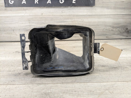 2011-2016 BMW 335i F30 Right Passenger Brake Air Duct 7255420 12-18 OEM BMW F30 F31 Front Right Passenger Air Intake Duct Boot OEM