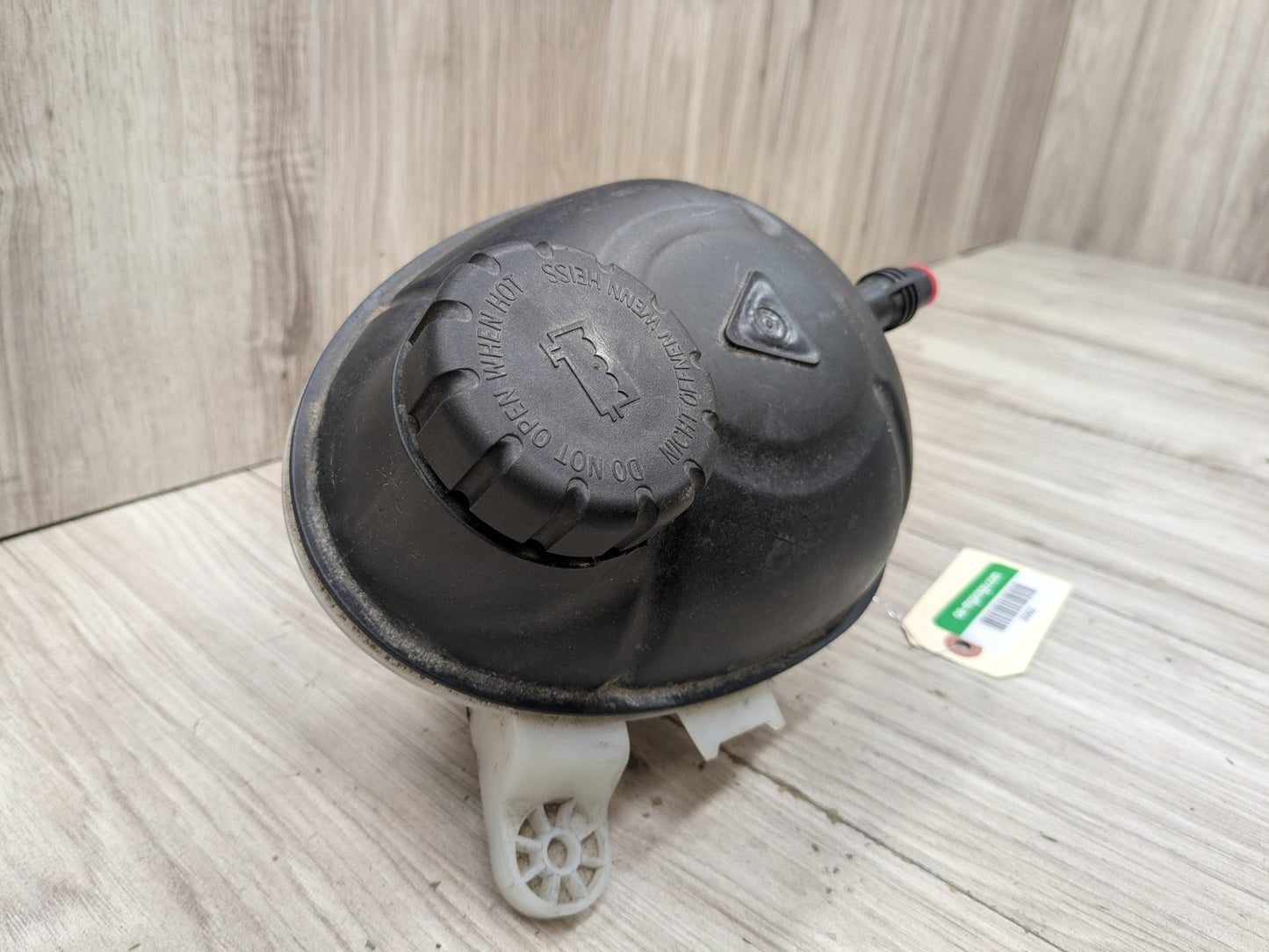 2015-2021 Mercedes-Benz C43 W205 Coolant Expansion Tank Reservoir A2055000049