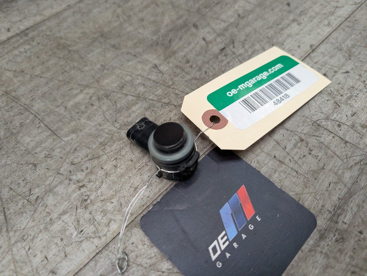 OEM AUDI A3 A4 A5 A6 A7 Q3 Q5 Q7 Q8 RS5 S4 S5 S6 Bumper Parking PDC Sensor Black