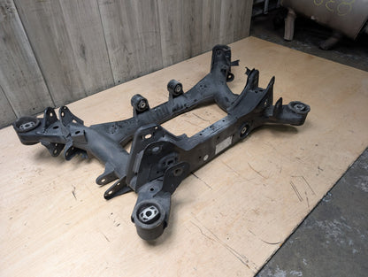 18-24 OEM BMW G01 G02 X3 X4 M40iX Rear Suspension Subframe Cradle Crossmember