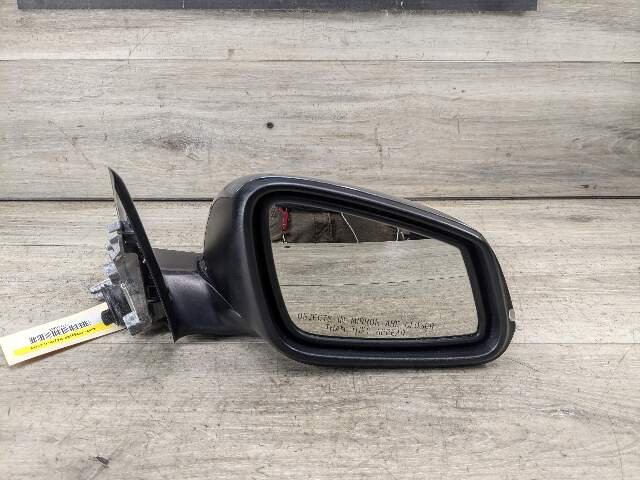 2011 - 2016 BMW 335i F30 Front Right Passenger Side Mirror Assembly 7345674 N55B30M0