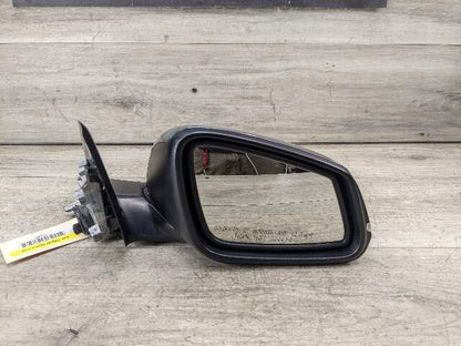 2011 - 2016 BMW 335i F30 Front Right Passenger Side Mirror Assembly 7345674 N55B30M0