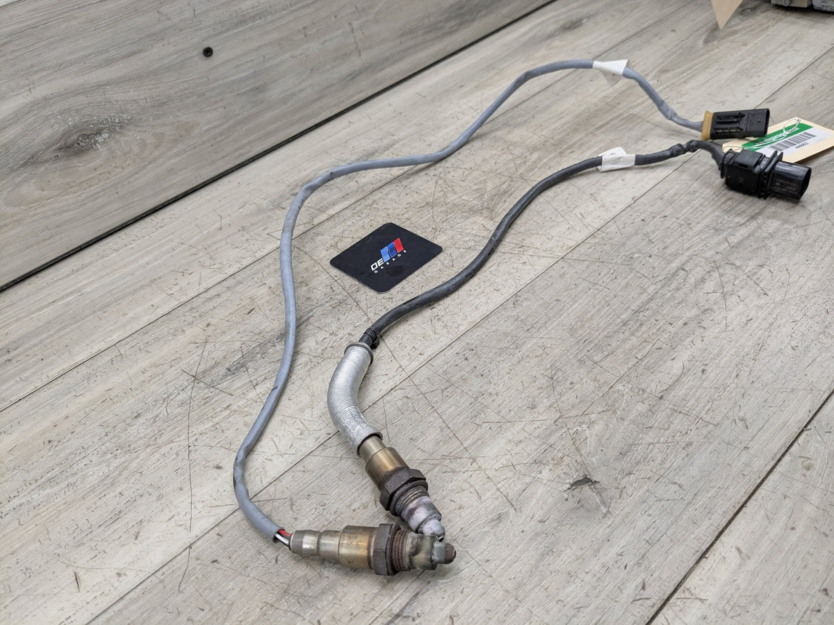 OEM BMW X3 G01 X4 G02 G30 G20 Cat Catalytic Lambda Monitor Oxygen O2 Sensor B48