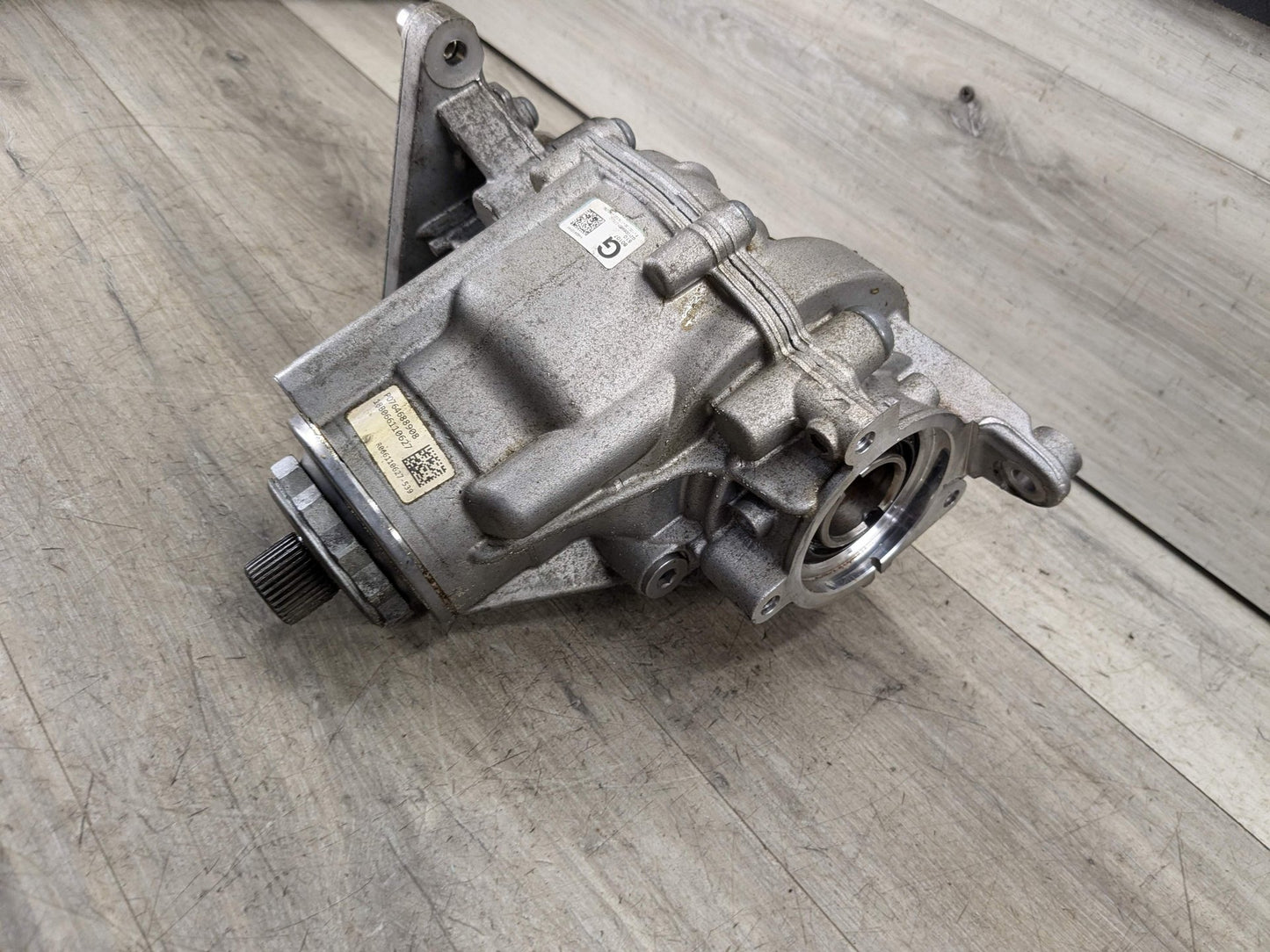 2018 BMW X2 Transmission Transfer Case 94844k 7646889