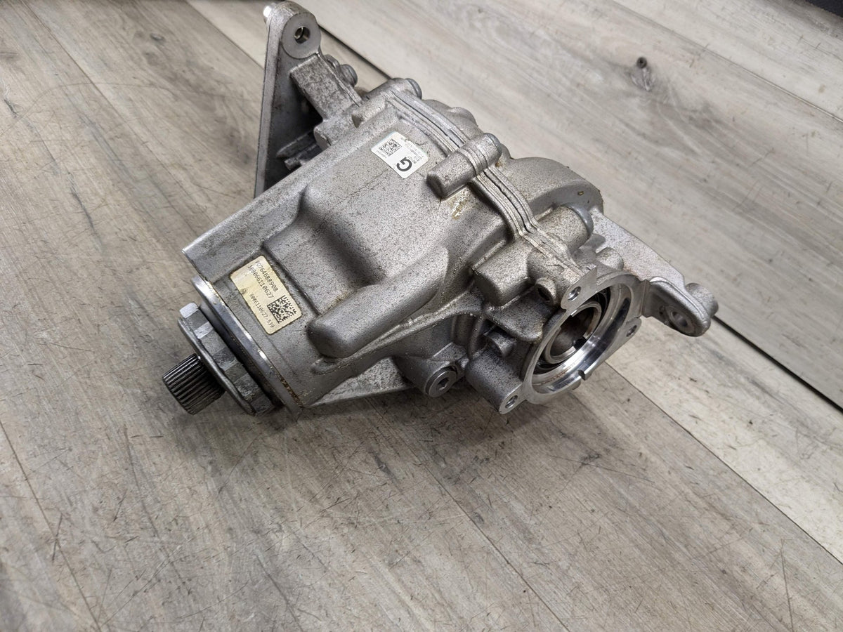 2018 BMW X2 F39 Transmission Transfer Case 94844k 7646889