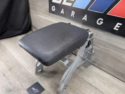 17-25 OEM AUDI A4 A5 RS5 S4 S5 Bracket Console Armrest Base Mounting Black