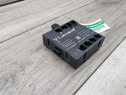 OEM Mercedes W204 W207 W212 C300 E350 E550 Front Left Driver Door Control Module
