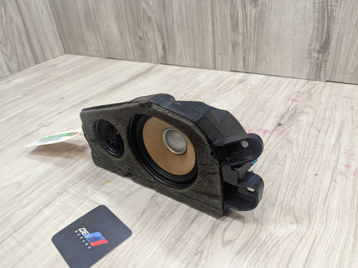 2010 BMW X6 E71 Rear Left Driver D-Pillar Audio Speaker 7842199 OEM