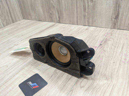 2010 BMW X6 E71 Rear Left Driver D-Pillar Audio Speaker 7842199 OEM