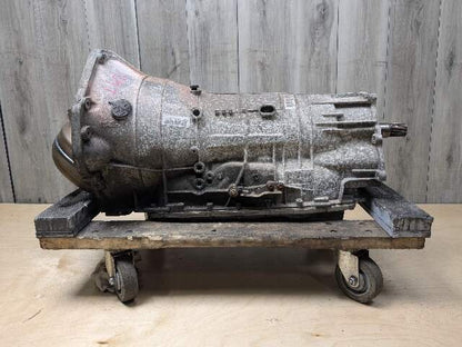 10-14 OEM BMW E70 E71 X5M S63 Automatic Transmission Gearbox Assembly GA6HP28X