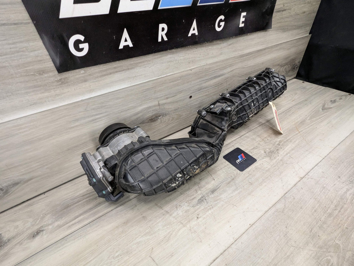 16-23 OEM BMW G12 G30 M550 750 M5 Left Driver Engine N63 S63 Intake Manifold 1-4