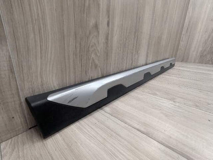 18-24 OEM BMW G01 G02 X3 X4 Front Left Driver Side Door Lower Trim Molding