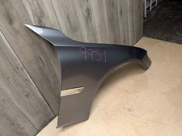 *OEM BMW F01 F02 740 750 760 Alpina B7 Right Passenger Fender Panel Gray A52
