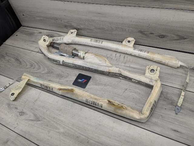 16-22 OEM BMW G12 740 750 M760 Right Passenger Roof Head Air Bag Airbag Curtain