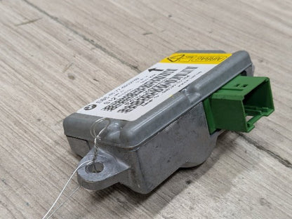 03-05 OEM BMW E85 Z4 Airbag Air Bag Sensor SRS Control Module