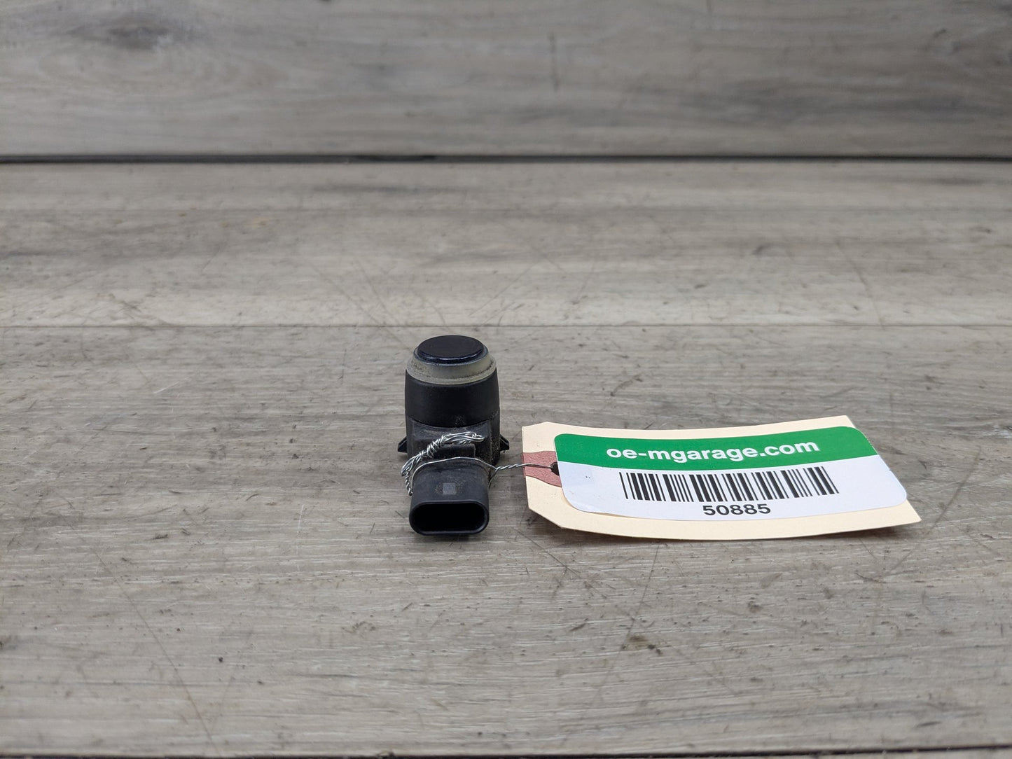 2009-2017 Mercedes-Benz E550 E-Class A207 Bumper PDC Parking Distance Sensor A2125420018