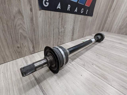 18-24 OEM BMW G01 X3 30i 30iX B46 REAR Left Driver Shaft Output CV Axle 8679939