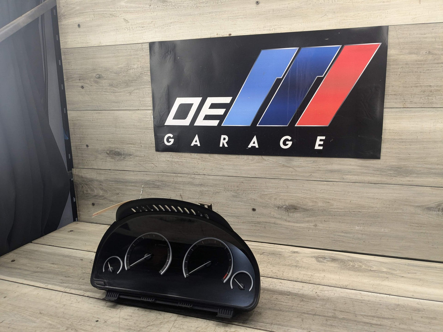 2012 BMW 640i Gran Coupe F02 Instrument Speedometer Guage Cluster 8795126