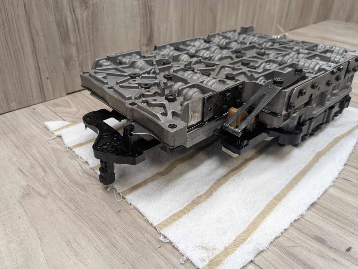 14-16 OEM Mercedes W212 E350 E550 Transmission Mechatronic Valve Body