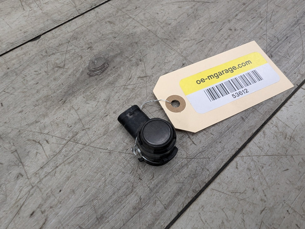 2017-2023 BMW M550i G30 Bumper PDC Parking Distance Sensor 9274427 OEM BMW F15 F48 F90 G01 G12* G30 I01 X1 X3 X5 Bumper Parking Sensor PDC Black OEM