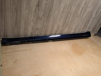 *16-22 OEM BMW G12 740 750 Left Driver Side Skirt Rocker Panel M PERFORMANCE