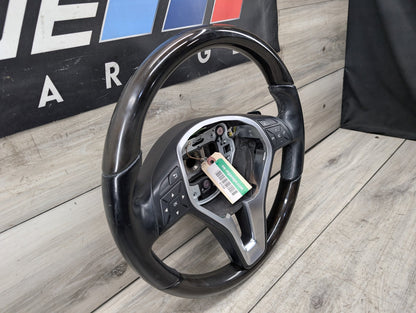 2009-2017 Mercedes-Benz E550 E-Class A207 Steering Wheel Assembly A2184601618