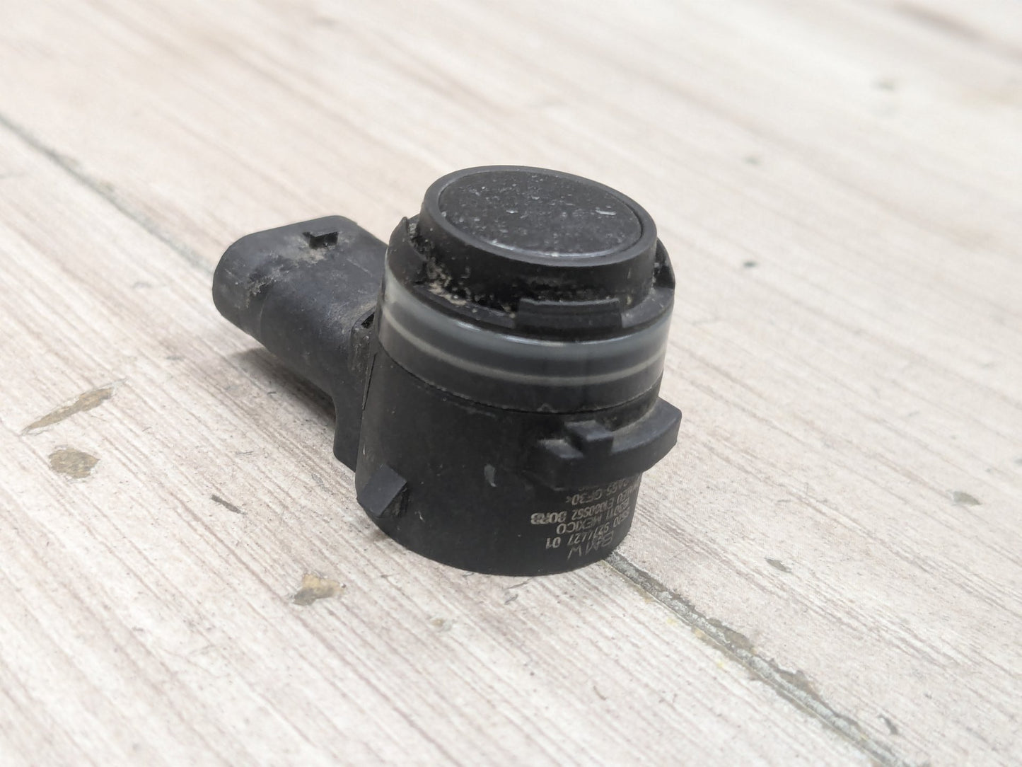 OEM BMW F15 F48 F85 F90 F97 G01 G12 G30 X3 Bumper Parking Sensor PDC 5.7.1