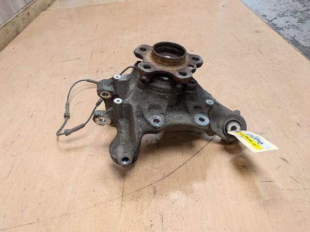 2016 - 2022 BMW 750i G12 Rear Left Driver Spindle Knuckle w/ Bearing 6861135 N63B44O2