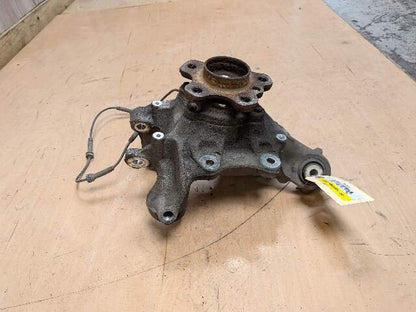 2016 - 2022 BMW 750i G12 Rear Left Driver Spindle Knuckle w/ Bearing 6861135 N63B44O2