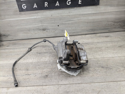 17-20 OEM BMW G11 G12 G30 540 740 750 Front Left Driver Brake Caliper Gray