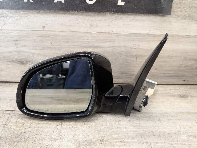 2018 - 2024 BMW X3 G01 Front Left Driver Side Mirror Assembly 8491669 B58B30M0