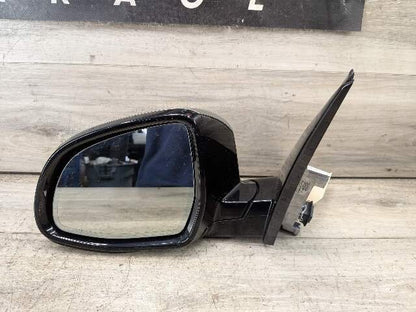 2018 - 2024 BMW X3 G01 Front Left Driver Side Mirror Assembly 8491669 B58B30M0