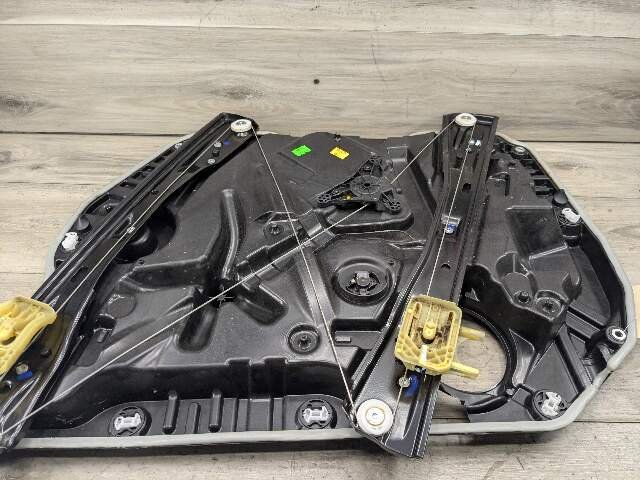 18-24 OEM BMW F97 G01 X3 X3M FRONT Left Driver Door Window Regulator