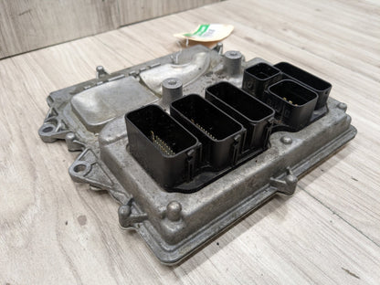 2014 BMW F15 X5 Engine Motor ECU DME Computer Module 7540686 OEM BMW F10 F22 F30 F32 F36 DME ECU N55 Engine Control Unit Module Computer MEVD