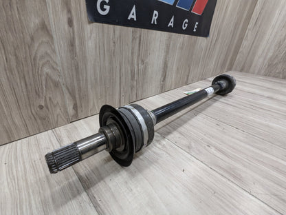 18-24 OEM BMW G01 X3 30i 30iX B46 REAR Left Driver Shaft Output CV Axle 8679939