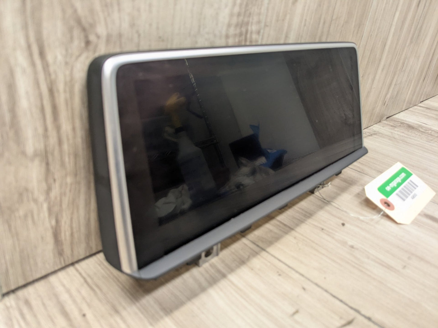 14-19 OEM BMW F15 F16 F85 F86 X5 X6 NBT Central Information Display Screen 10.25