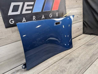 1996 - 2003 BMW Z3 E36 Front Right Passenger Fender Panel 8398694 M54B25O0